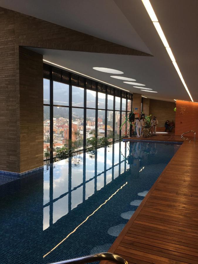 Hotel Enjoy In Bogotá Extérieur photo
