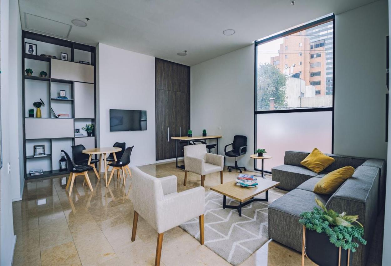 Hotel Enjoy In Bogotá Extérieur photo