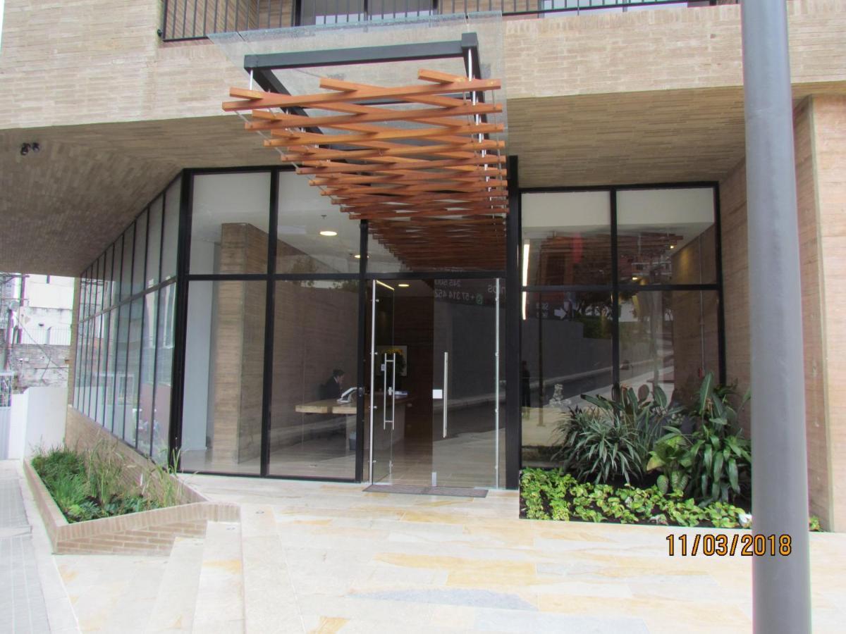 Hotel Enjoy In Bogotá Extérieur photo