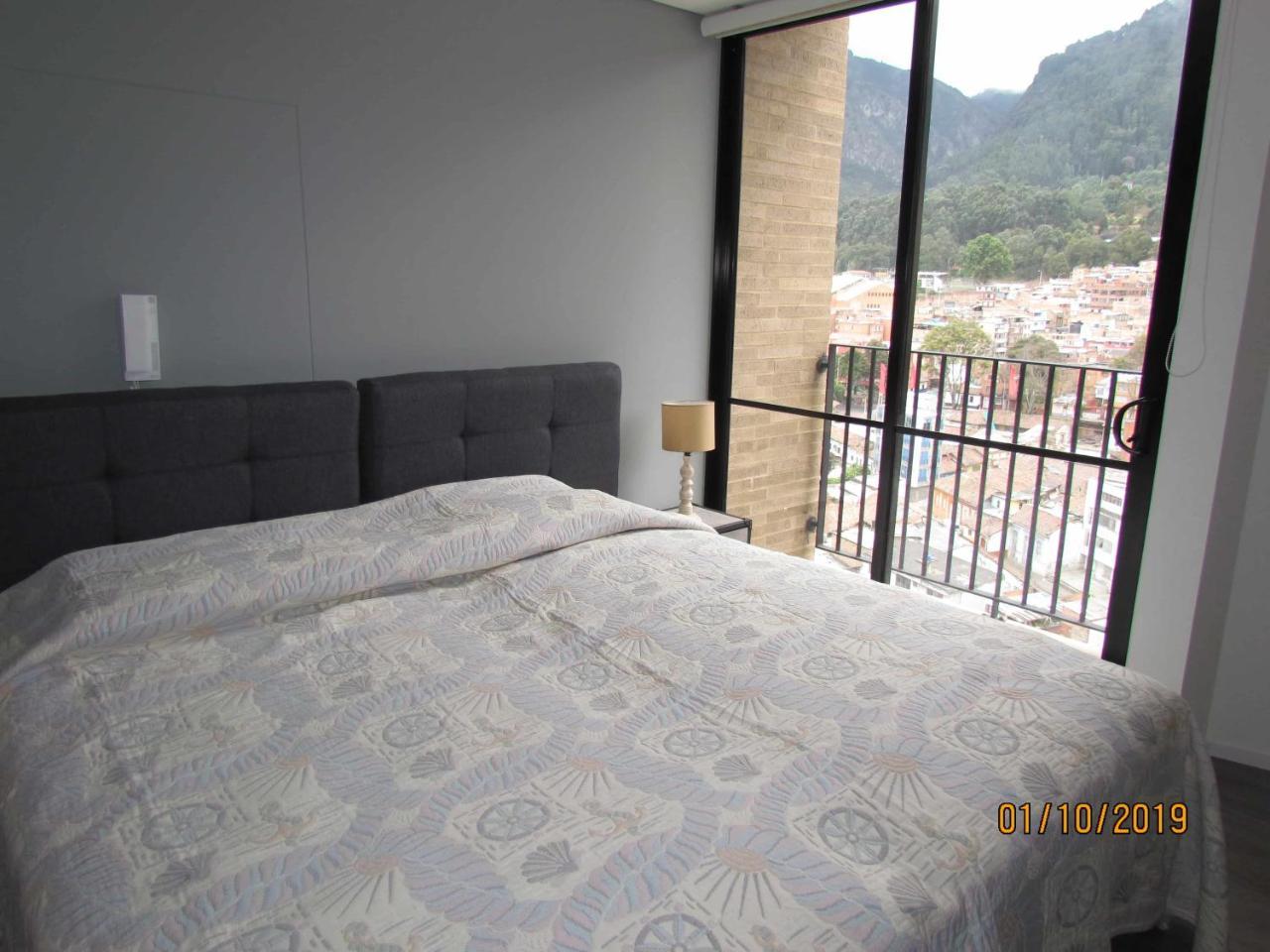 Hotel Enjoy In Bogotá Extérieur photo