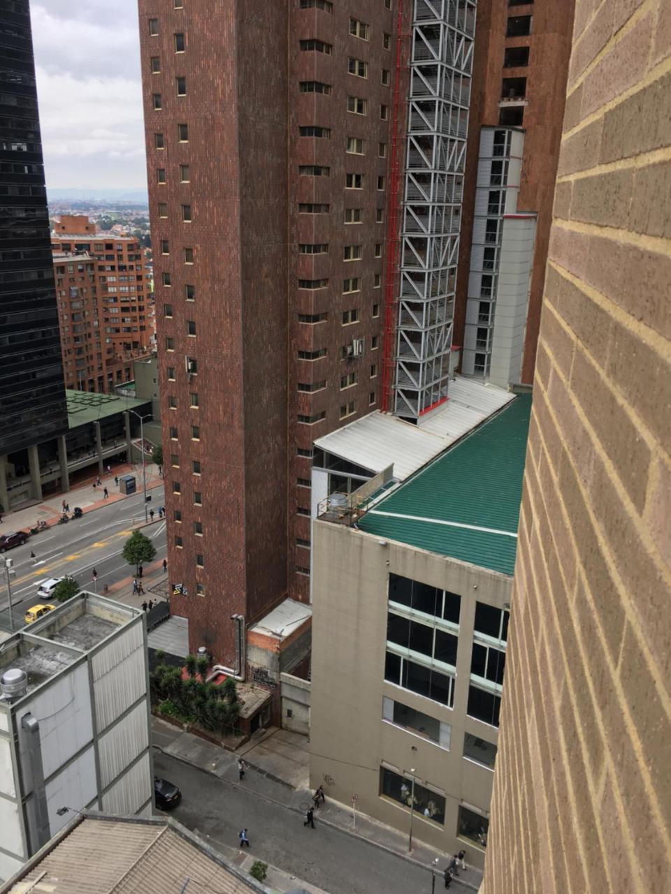 Hotel Enjoy In Bogotá Extérieur photo