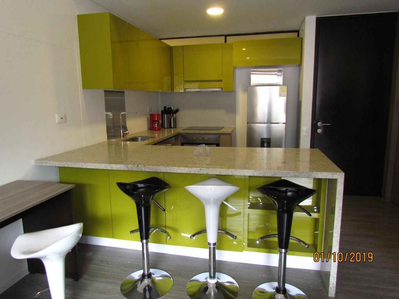 Hotel Enjoy In Bogotá Extérieur photo