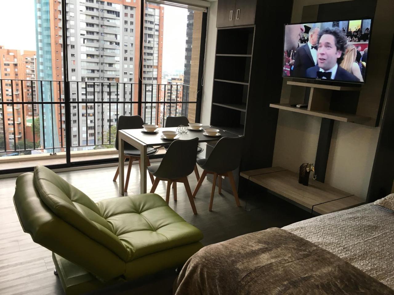 Hotel Enjoy In Bogotá Extérieur photo
